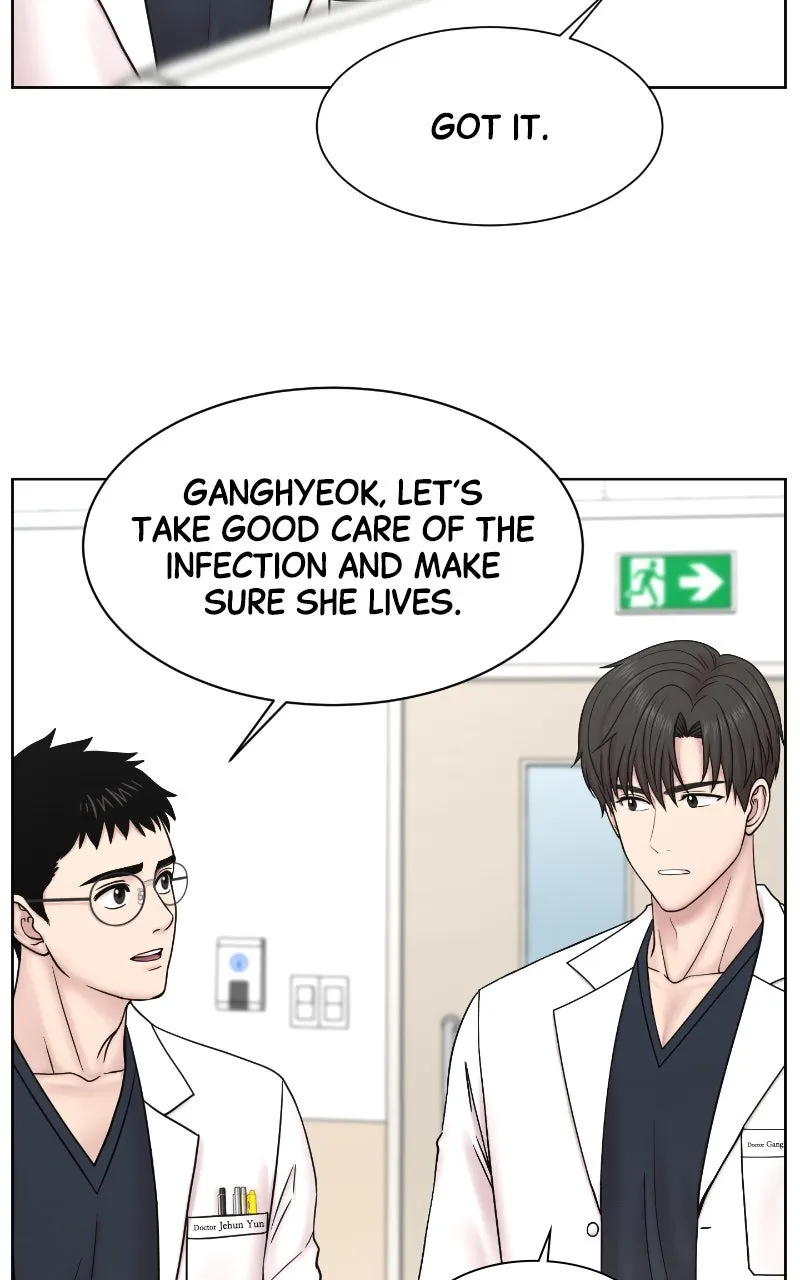 Trauma Center:Dr. Baek Chapter 24 page 64 - 