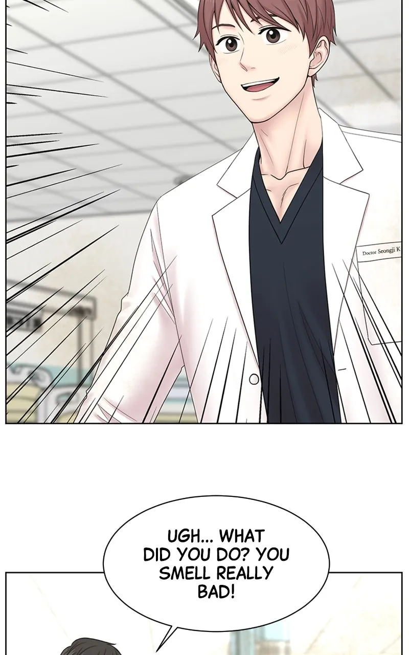 Trauma Center:Dr. Baek Chapter 24 page 89 - 