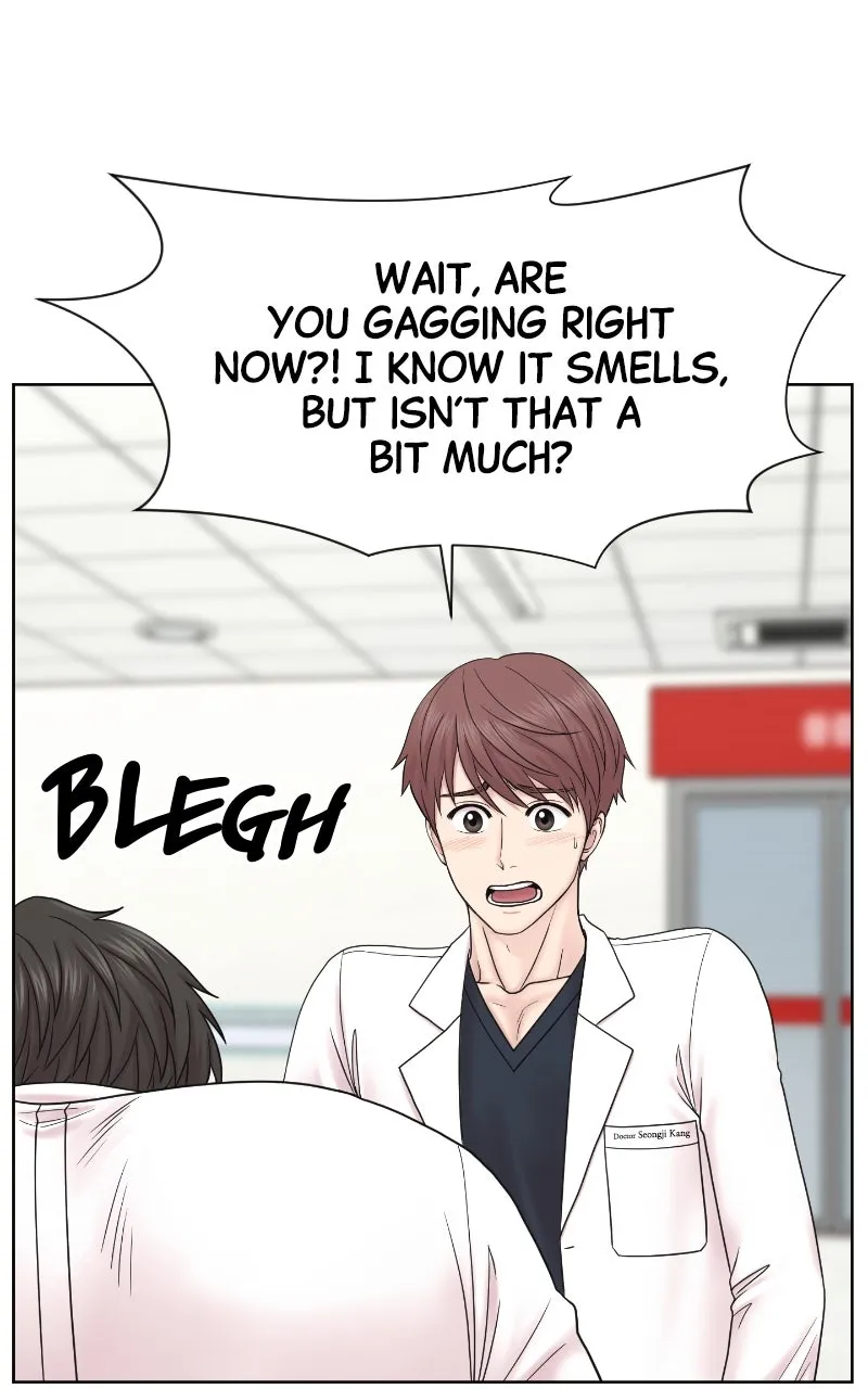 Trauma Center:Dr. Baek Chapter 24 page 98 - 