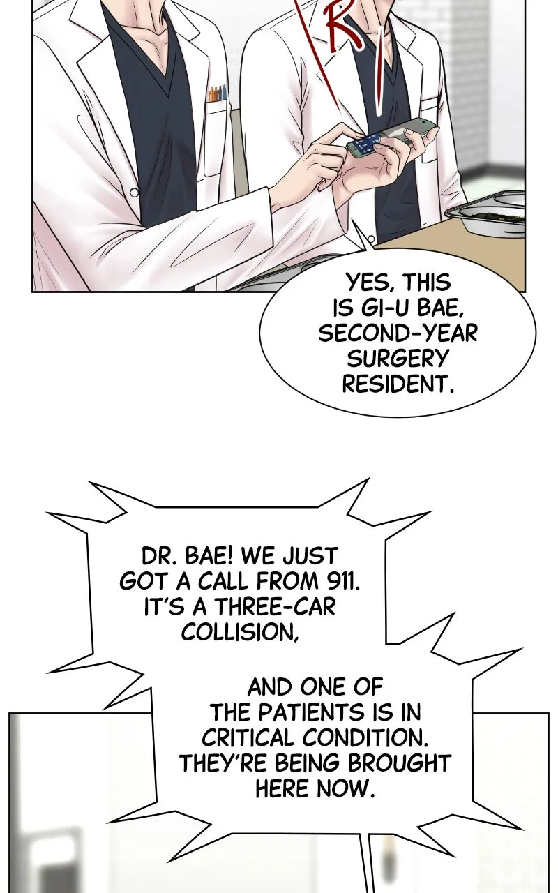 Trauma Center:Dr. Baek Chapter 26 page 18 - 