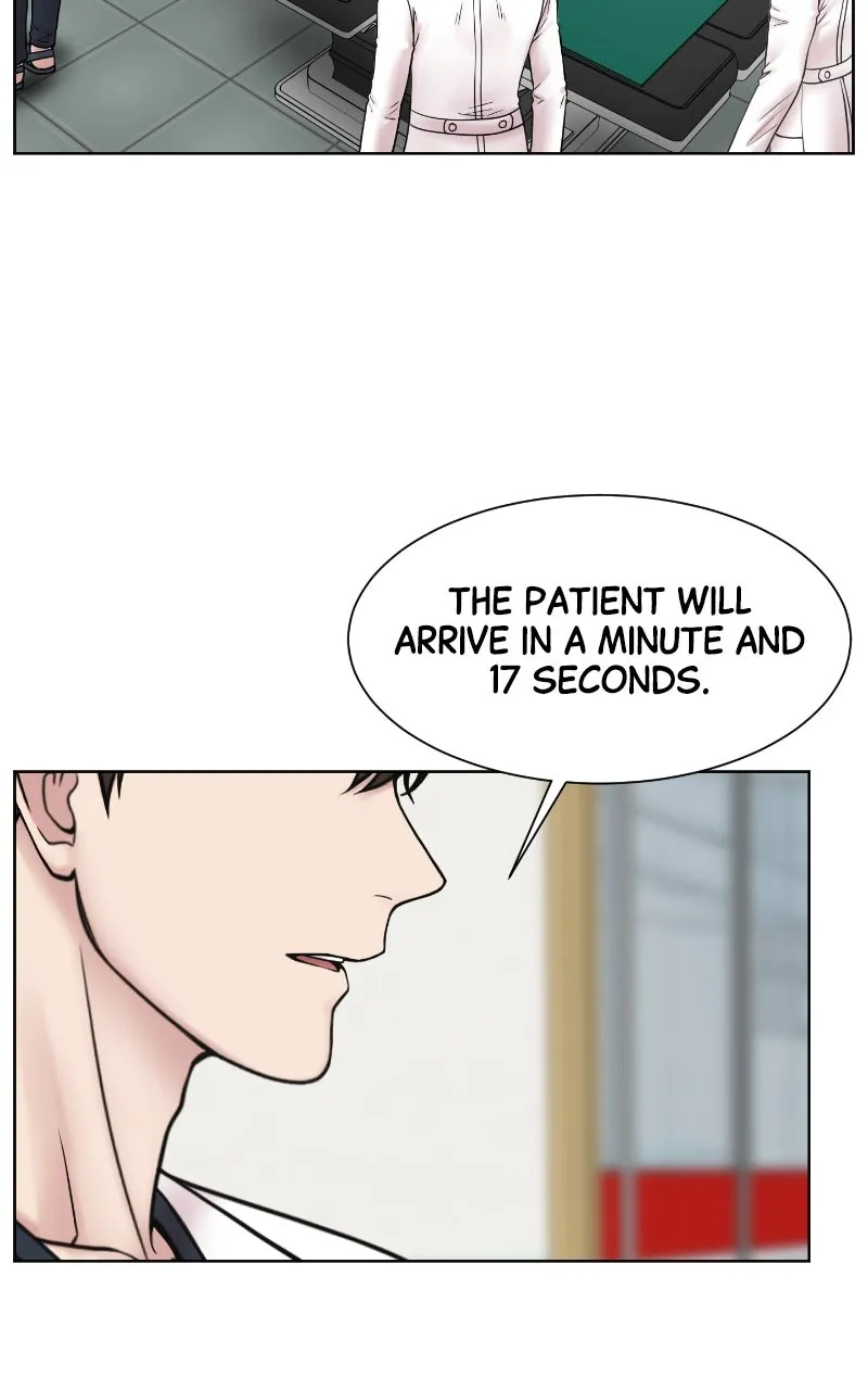 Trauma Center:Dr. Baek Chapter 26 page 38 - 