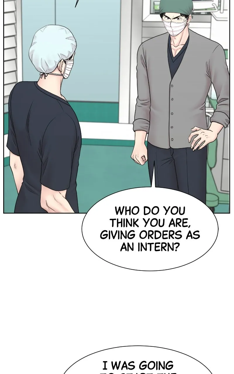 Trauma Center:Dr. Baek Chapter 26 page 64 - 