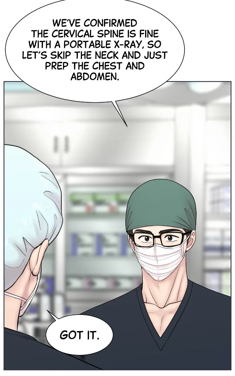 Trauma Center:Dr. Baek Chapter 26 page 68 - 