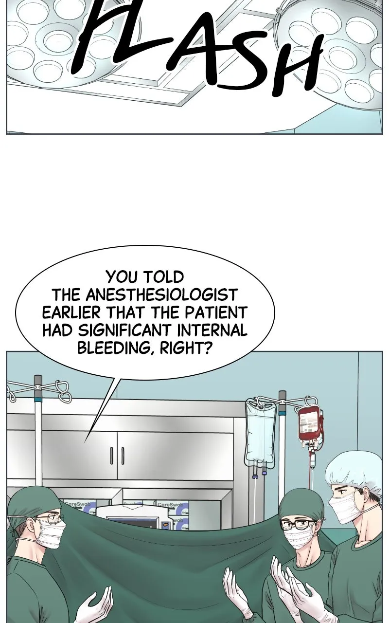 Trauma Center:Dr. Baek Chapter 26 page 70 - 