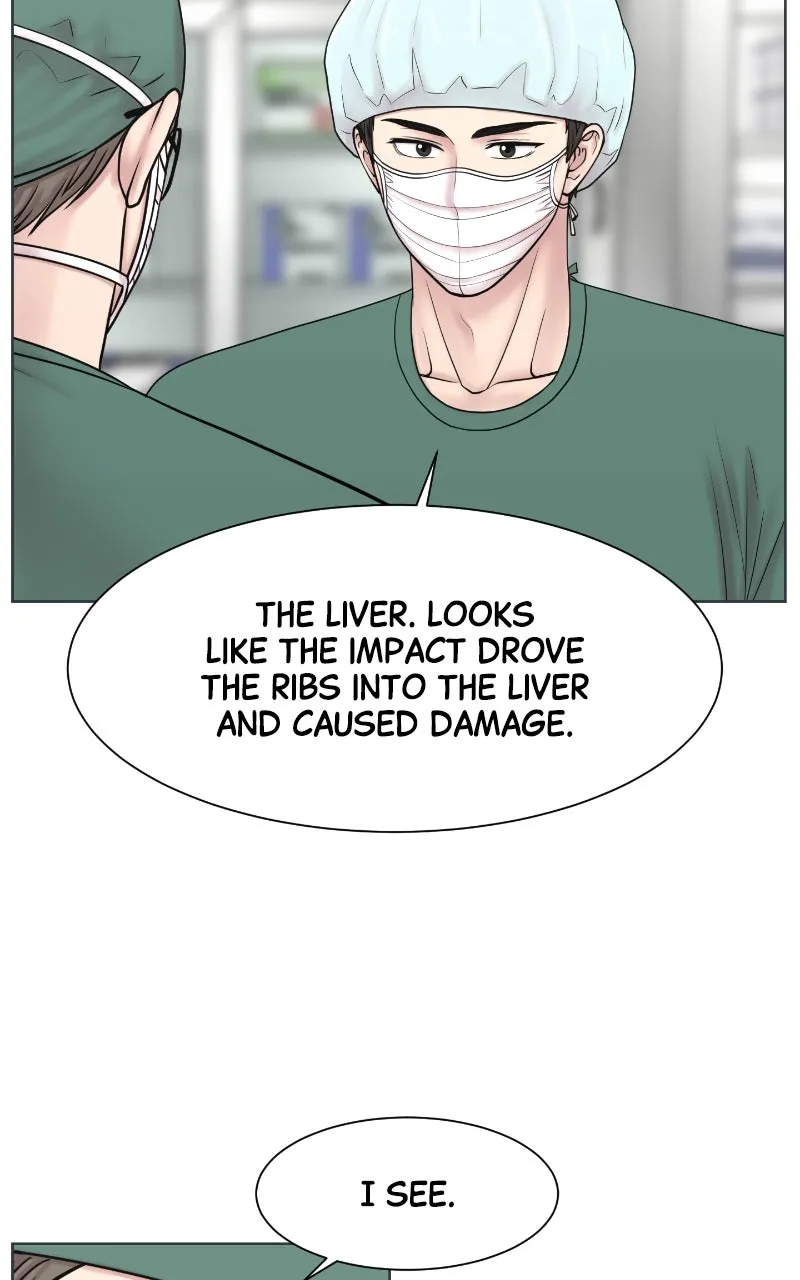 Trauma Center:Dr. Baek Chapter 26 page 73 - 