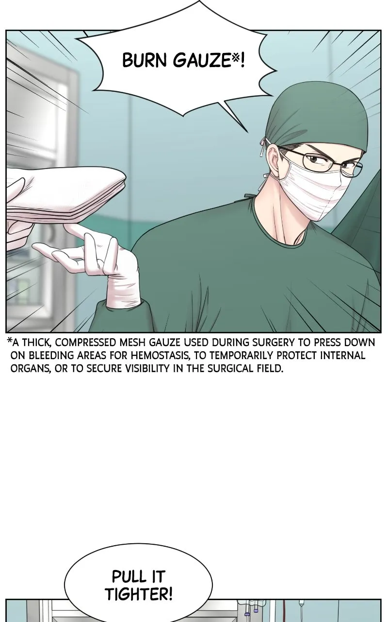 Trauma Center:Dr. Baek Chapter 26 page 81 - 