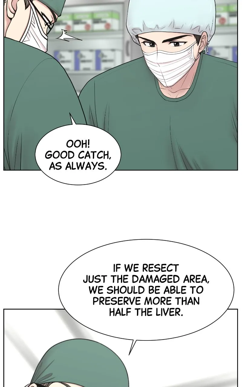Trauma Center:Dr. Baek Chapter 26 page 84 - 