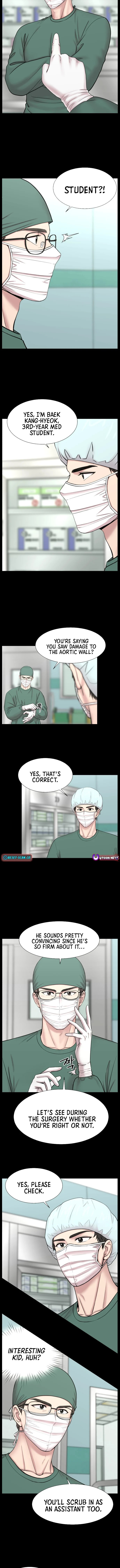Trauma Center:Dr. Baek Chapter 27 page 11 - 