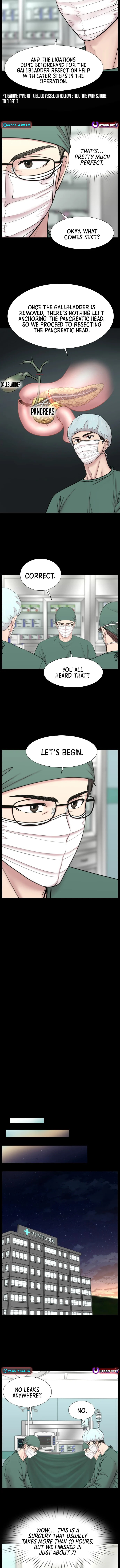 Trauma Center:Dr. Baek Chapter 27 page 13 - 