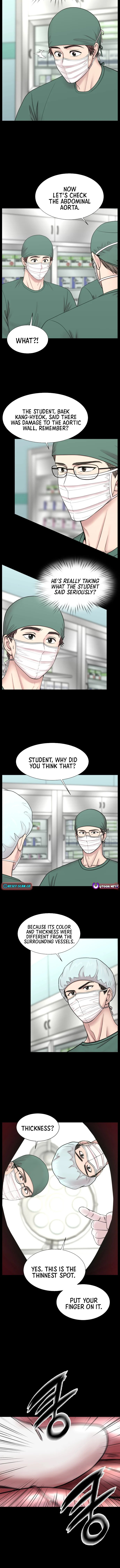 Trauma Center:Dr. Baek Chapter 27 page 14 - 