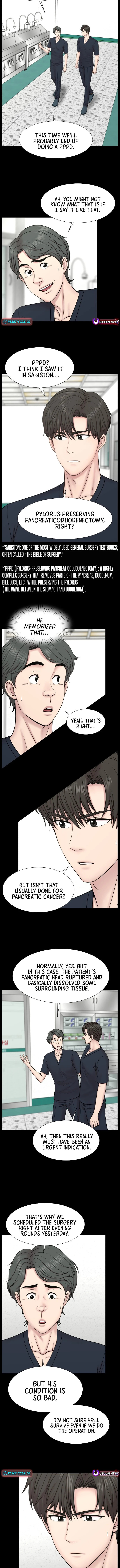Trauma Center:Dr. Baek Chapter 27 page 5 - 