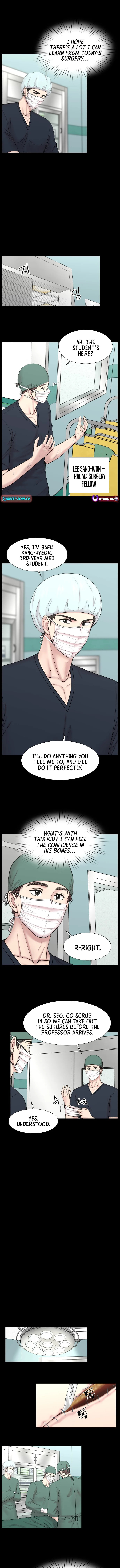 Trauma Center:Dr. Baek Chapter 27 page 7 - 