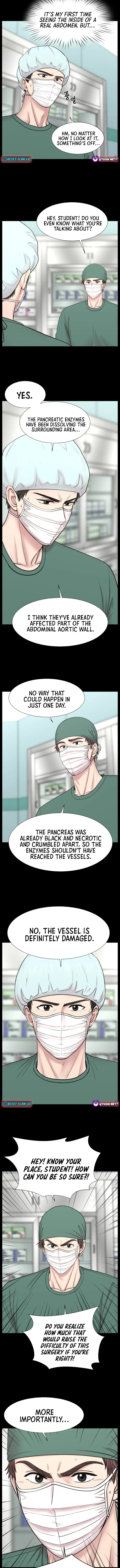 Trauma Center:Dr. Baek Chapter 27 page 8 - 