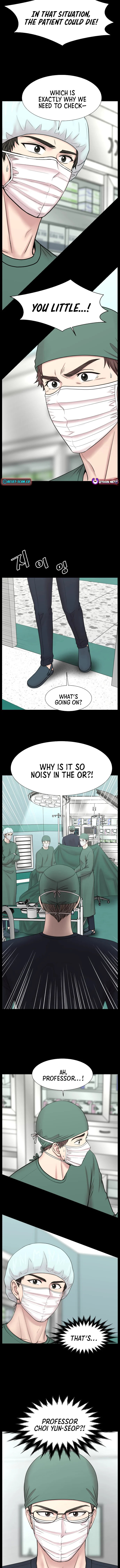 Trauma Center:Dr. Baek Chapter 27 page 9 - 