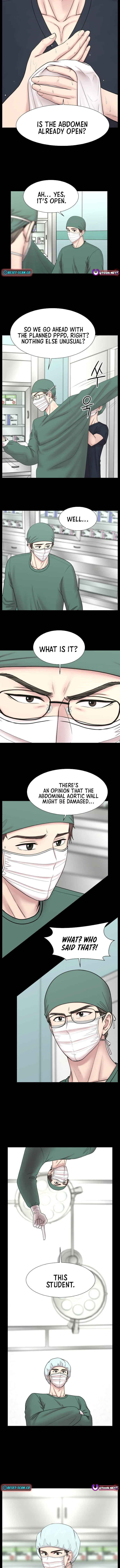 Trauma Center:Dr. Baek Chapter 27 page 10 - 