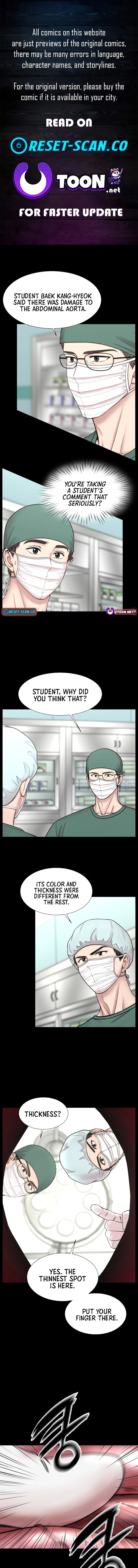 Trauma Center:Dr. Baek Chapter 28 page 1 - 
