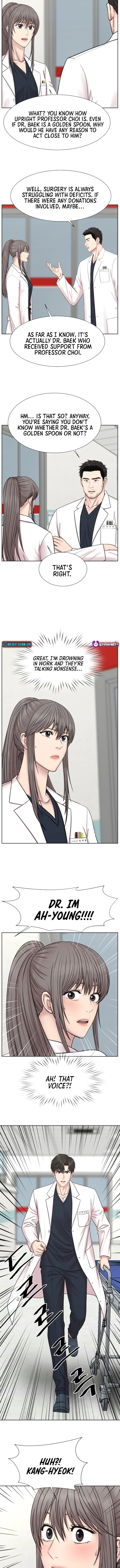 Trauma Center:Dr. Baek Chapter 28 page 11 - 