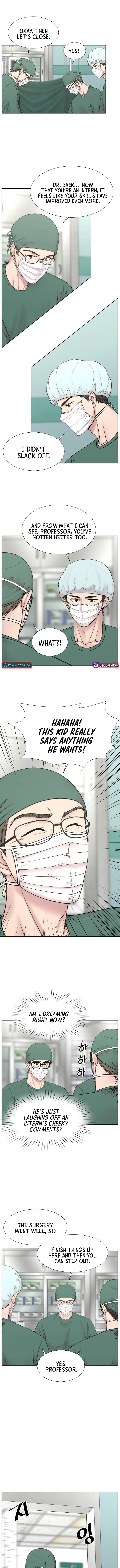 Trauma Center:Dr. Baek Chapter 28 page 3 - 