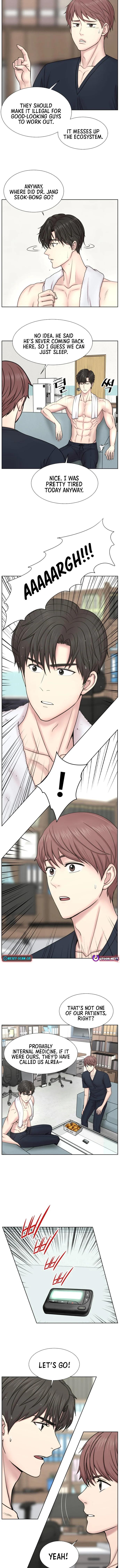 Trauma Center:Dr. Baek Chapter 28 page 7 - 