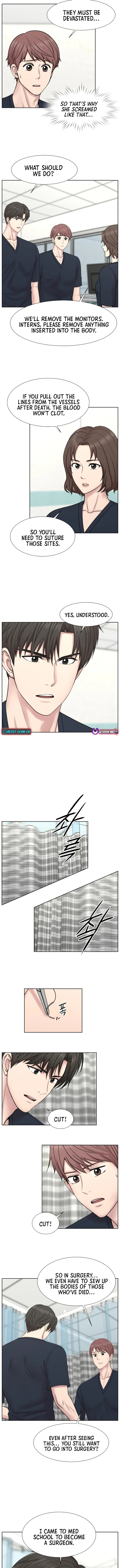 Trauma Center:Dr. Baek Chapter 28 page 9 - 
