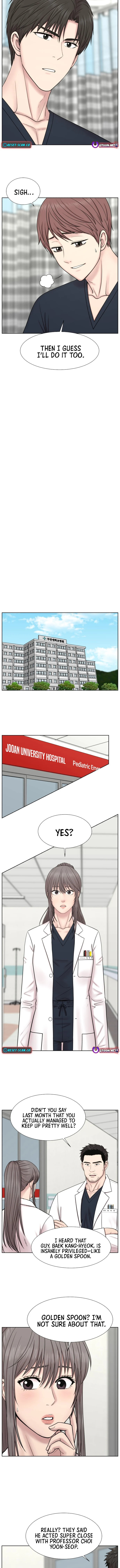 Trauma Center:Dr. Baek Chapter 28 page 10 - 