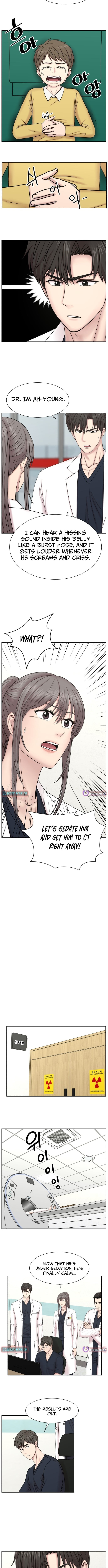 Trauma Center:Dr. Baek Chapter 29 page 2 - 