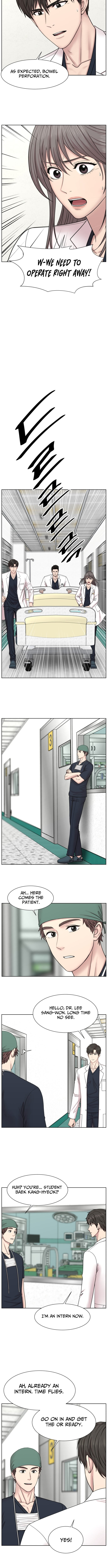 Trauma Center:Dr. Baek Chapter 29 page 3 - 