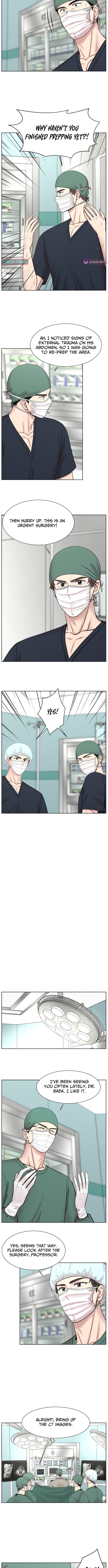 Trauma Center:Dr. Baek Chapter 29 page 6 - 