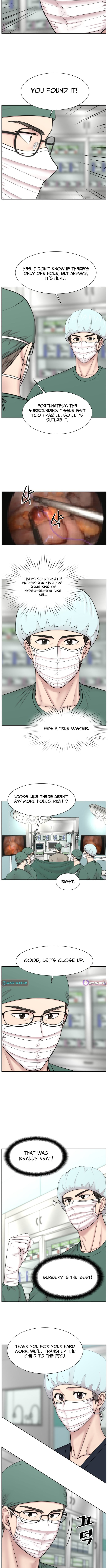 Trauma Center:Dr. Baek Chapter 29 page 9 - 