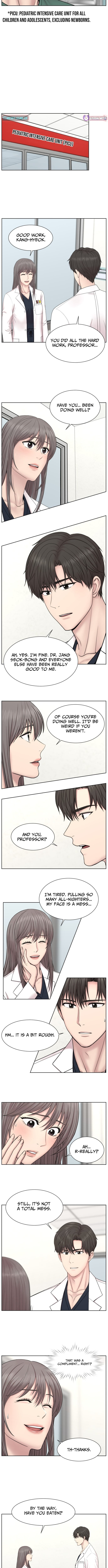 Trauma Center:Dr. Baek Chapter 29 page 10 - 