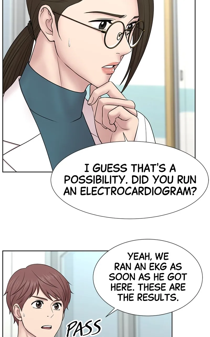 Trauma Center:Dr. Baek Chapter 3 page 12 - 