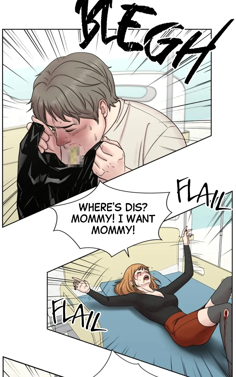 Trauma Center:Dr. Baek Chapter 3 page 38 - 