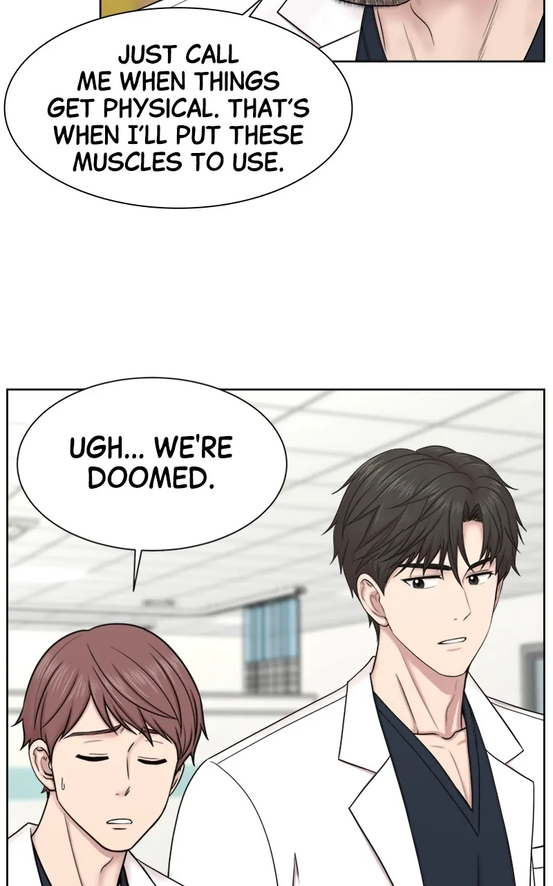 Trauma Center:Dr. Baek Chapter 3 page 42 - 