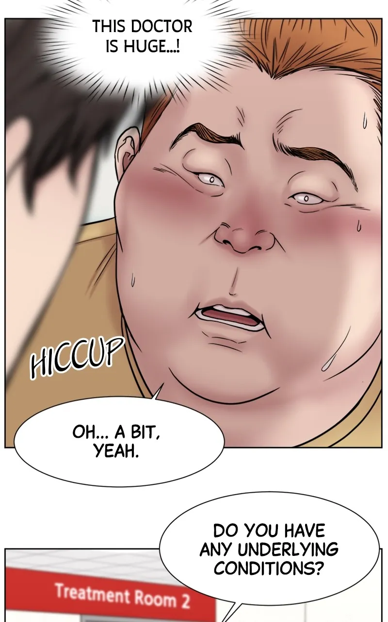 Trauma Center:Dr. Baek Chapter 3 page 51 - 