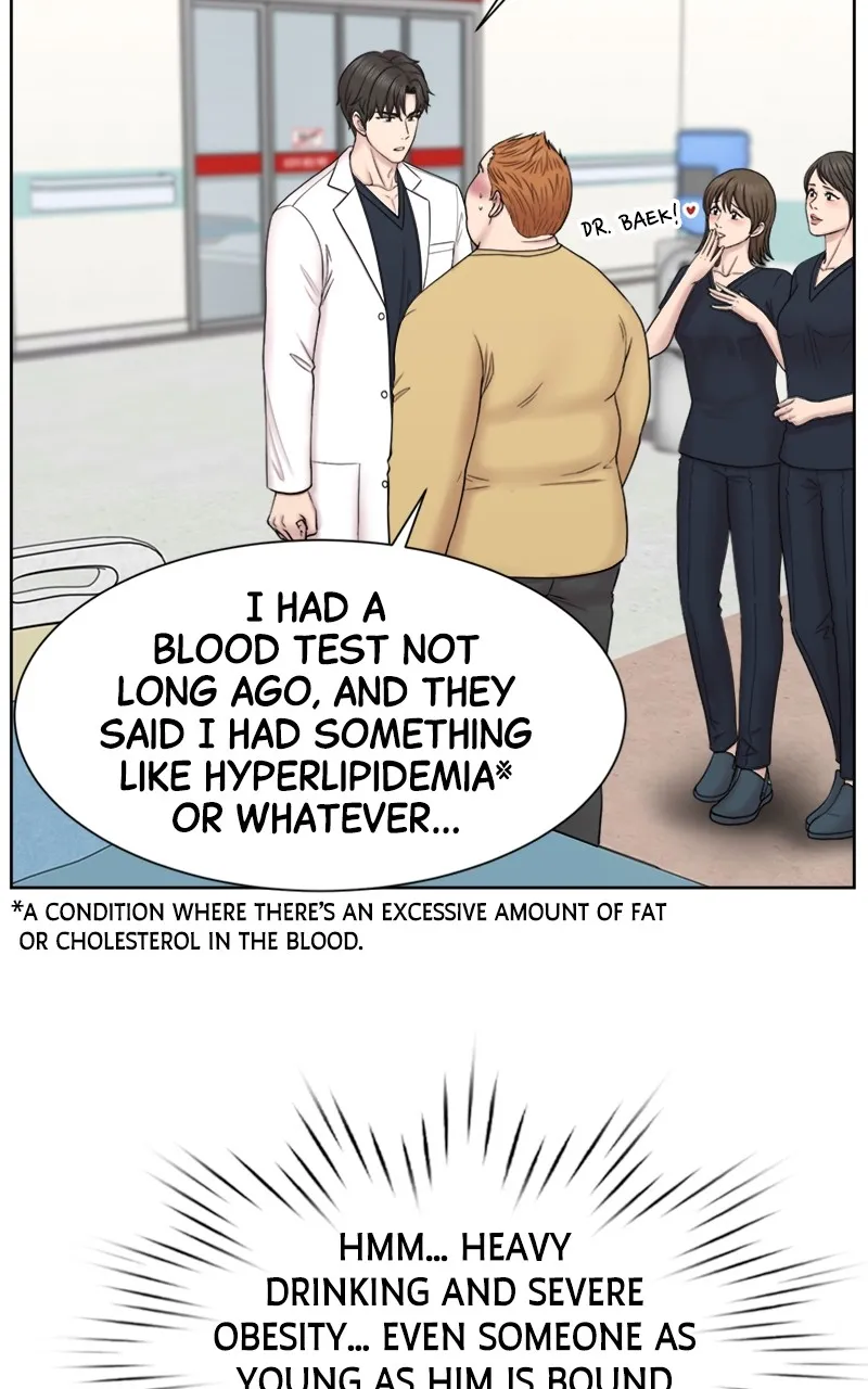 Trauma Center:Dr. Baek Chapter 3 page 52 - 