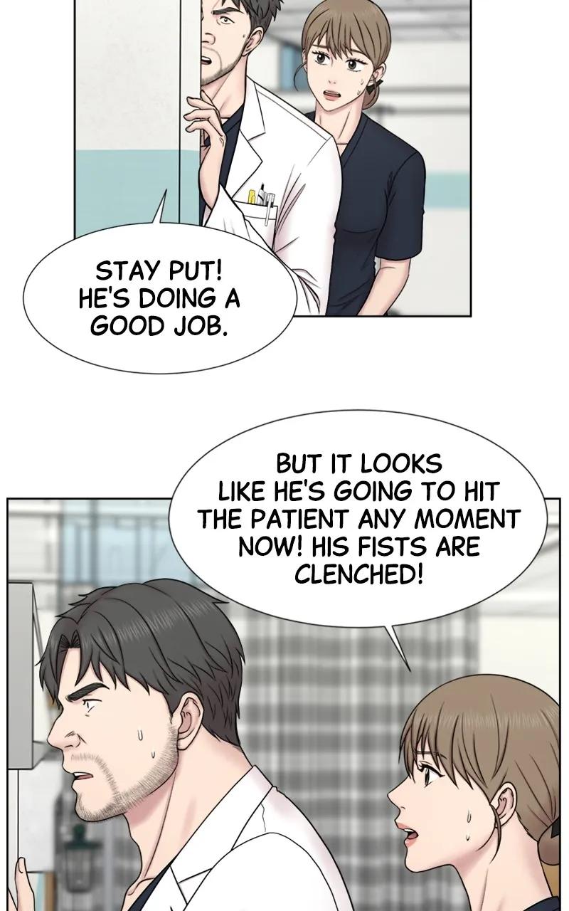 Trauma Center:Dr. Baek Chapter 3 page 59 - 