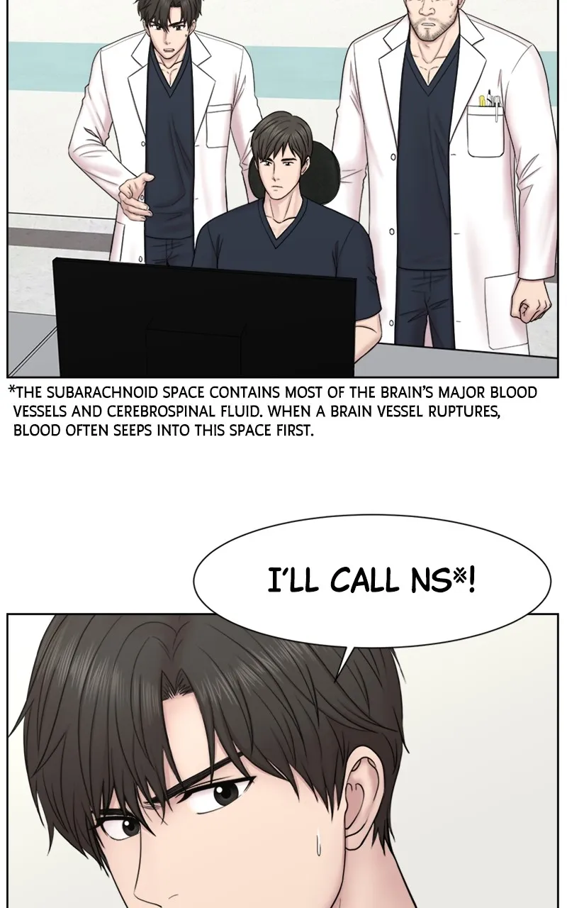 Trauma Center:Dr. Baek Chapter 3 page 72 - 