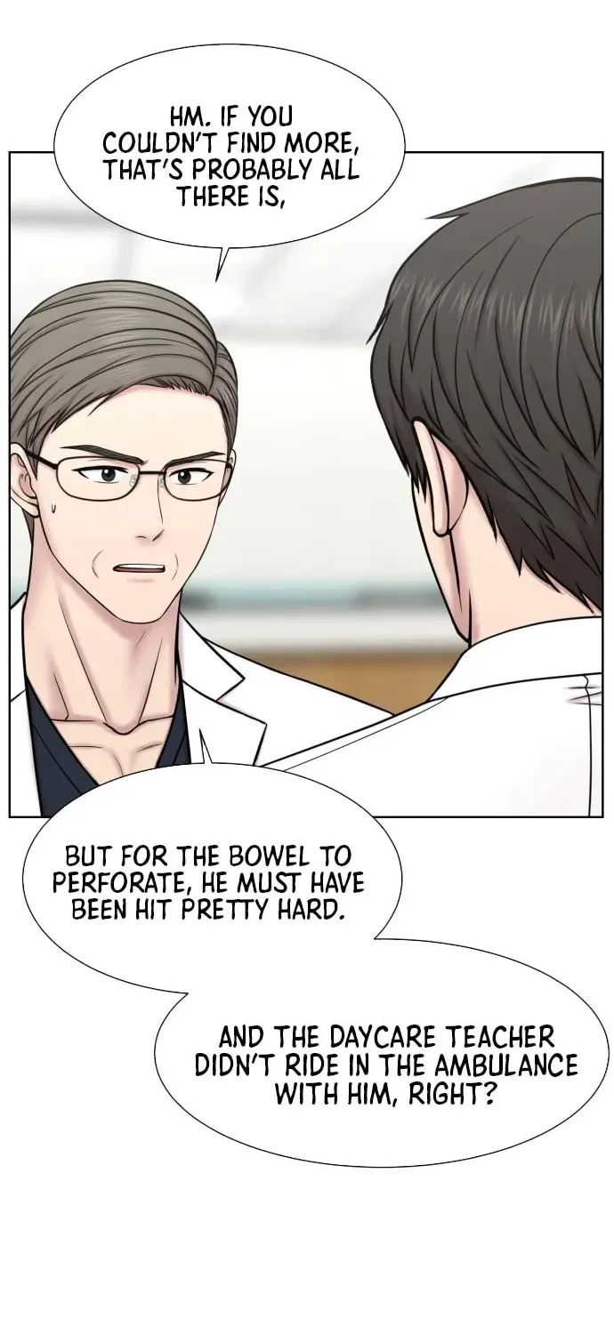 Trauma Center:Dr. Baek Chapter 30 page 20 - 