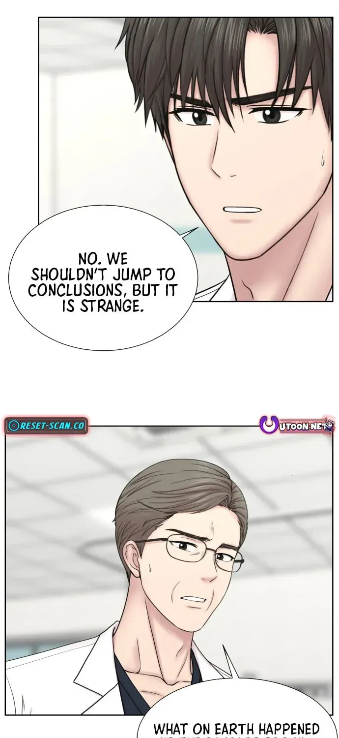 Trauma Center:Dr. Baek Chapter 30 page 21 - 
