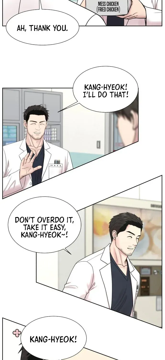 Trauma Center:Dr. Baek Chapter 30 page 49 - 