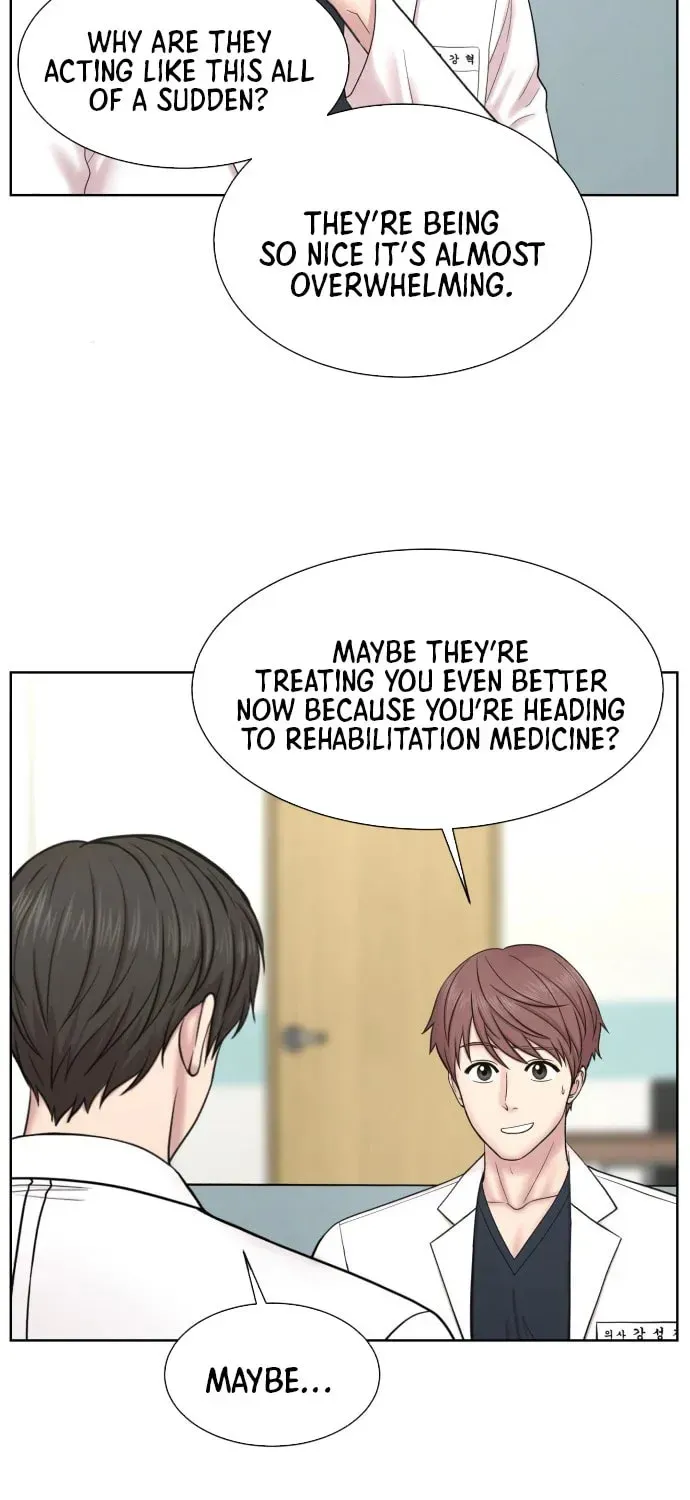 Trauma Center:Dr. Baek Chapter 30 page 51 - 
