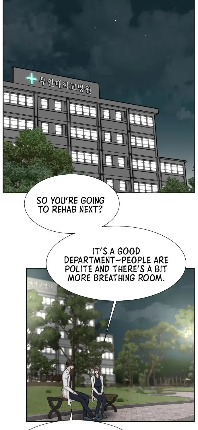Trauma Center:Dr. Baek Chapter 30 page 54 - 