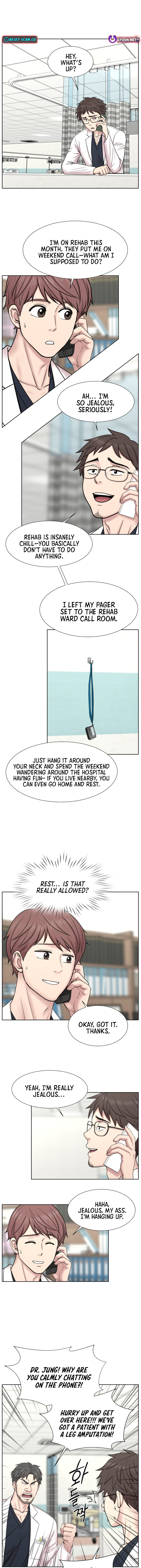 Trauma Center:Dr. Baek Chapter 31 page 2 - 