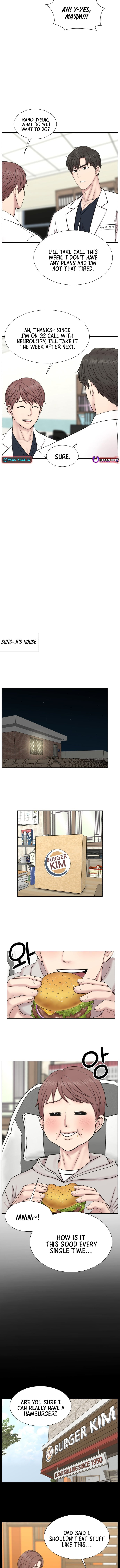 Trauma Center:Dr. Baek Chapter 31 page 3 - 