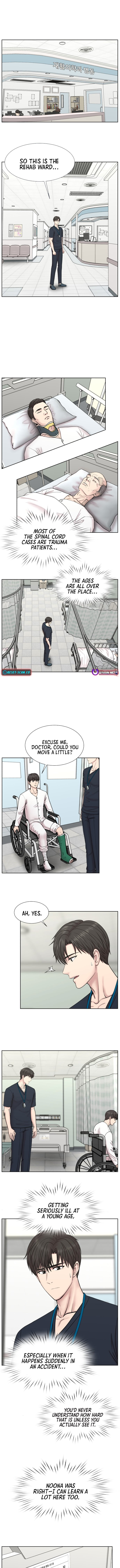 Trauma Center:Dr. Baek Chapter 31 page 6 - 