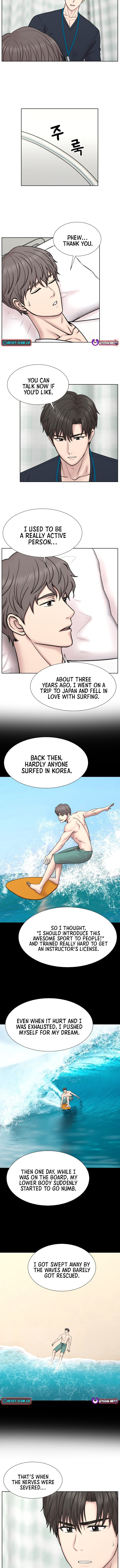 Trauma Center:Dr. Baek Chapter 31 page 8 - 