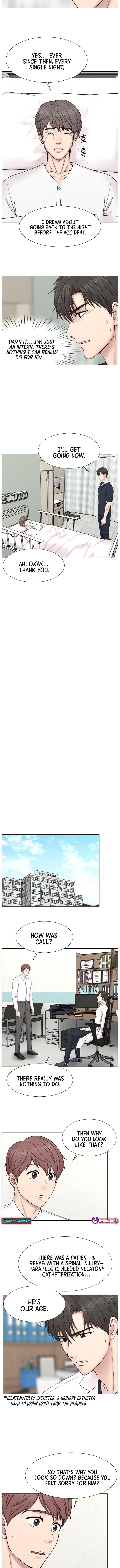 Trauma Center:Dr. Baek Chapter 31 page 9 - 
