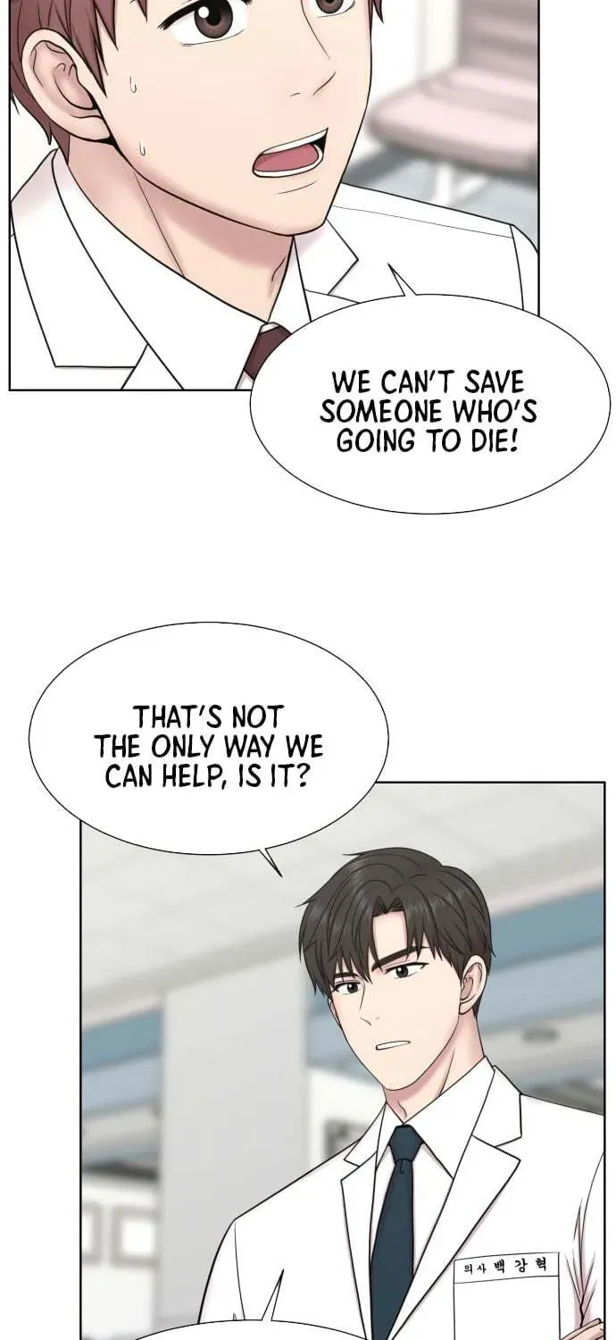 Trauma Center:Dr. Baek Chapter 32 page 28 - 