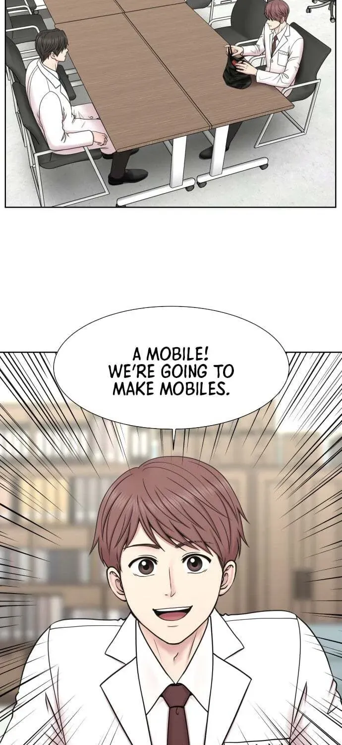 Trauma Center:Dr. Baek Chapter 32 page 35 - 
