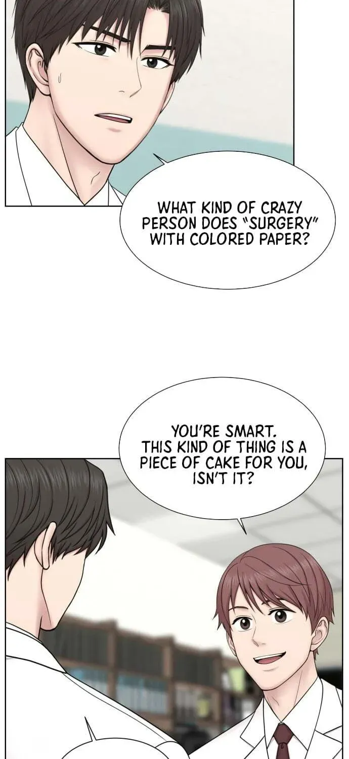 Trauma Center:Dr. Baek Chapter 32 page 38 - 